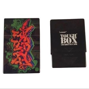 (2) Cigarette Cases KINGS ToughBox & DYSE ONE